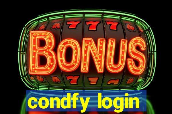 condfy login